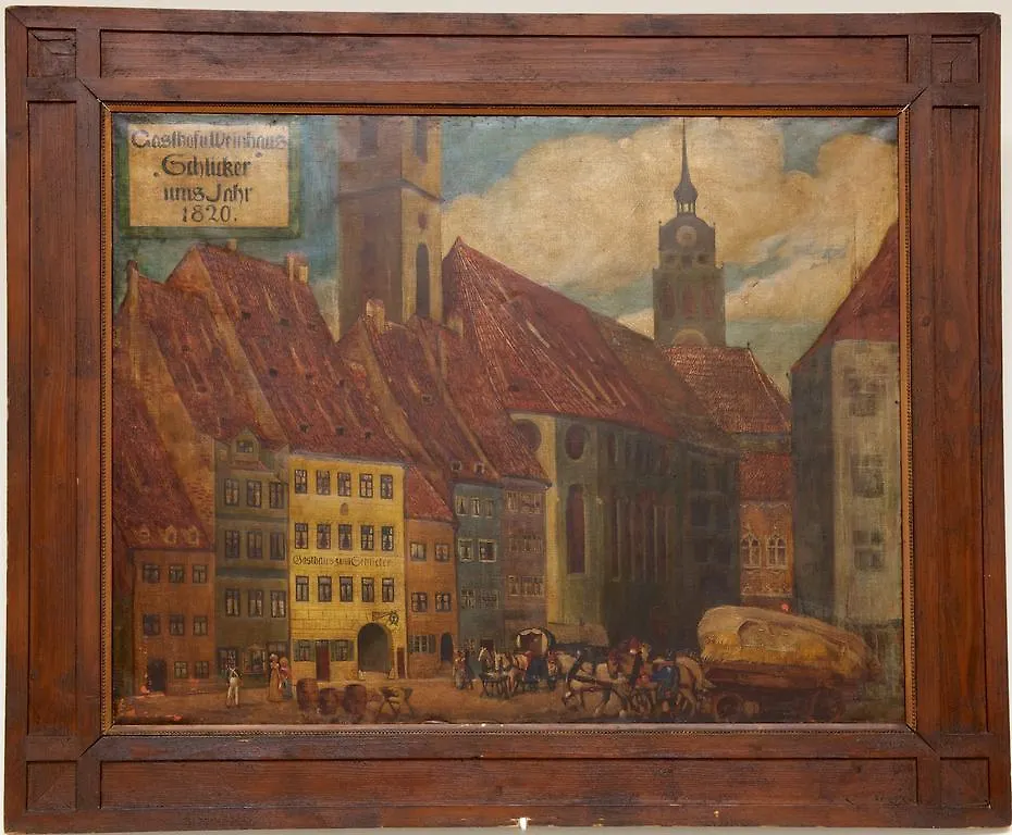 Hotel Schlicker Munich
