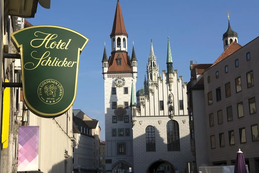 Hotel Schlicker Munich