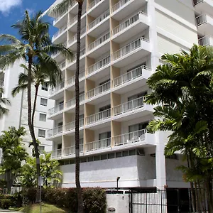 Szálloda Oasis Waikiki