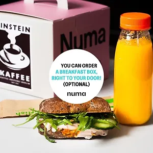 Apartmanhotel Numa Novela