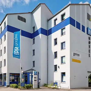 Szálloda Ibis Budget Sued