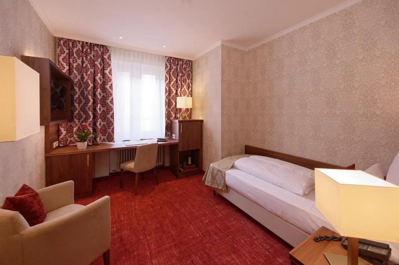 Hotel Schlicker Μόναχο Γερμανία