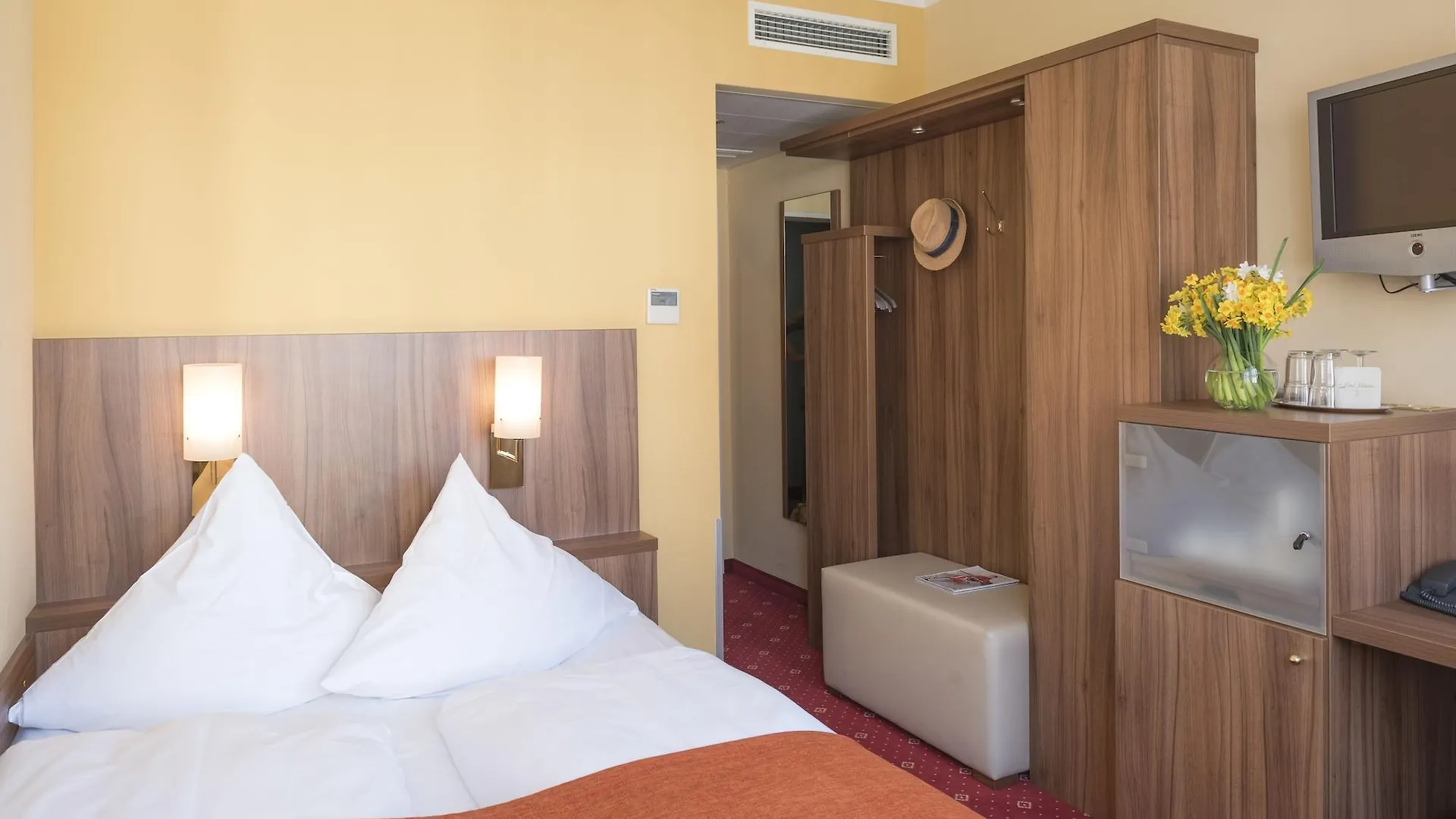 Hotel Schlicker Μόναχο 3*,  Γερμανία