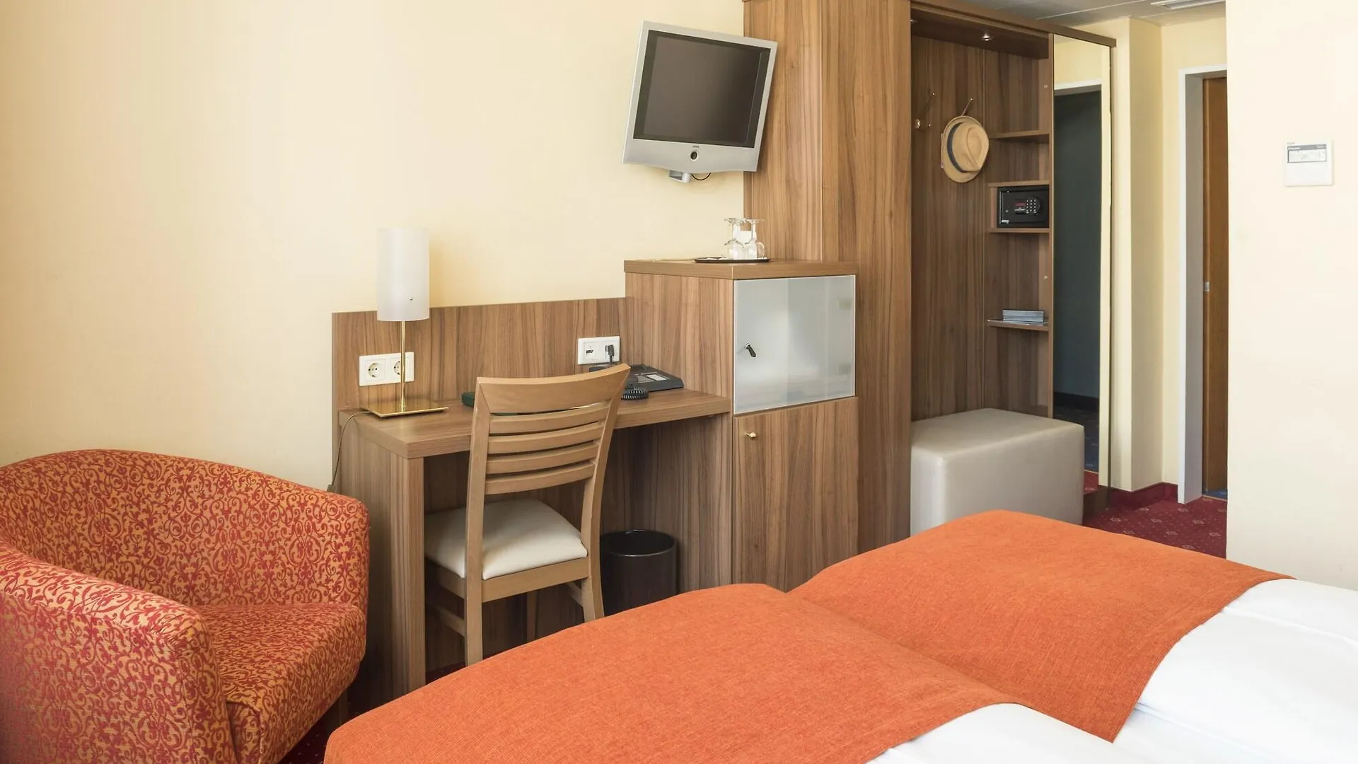 Hotel Schlicker Μόναχο