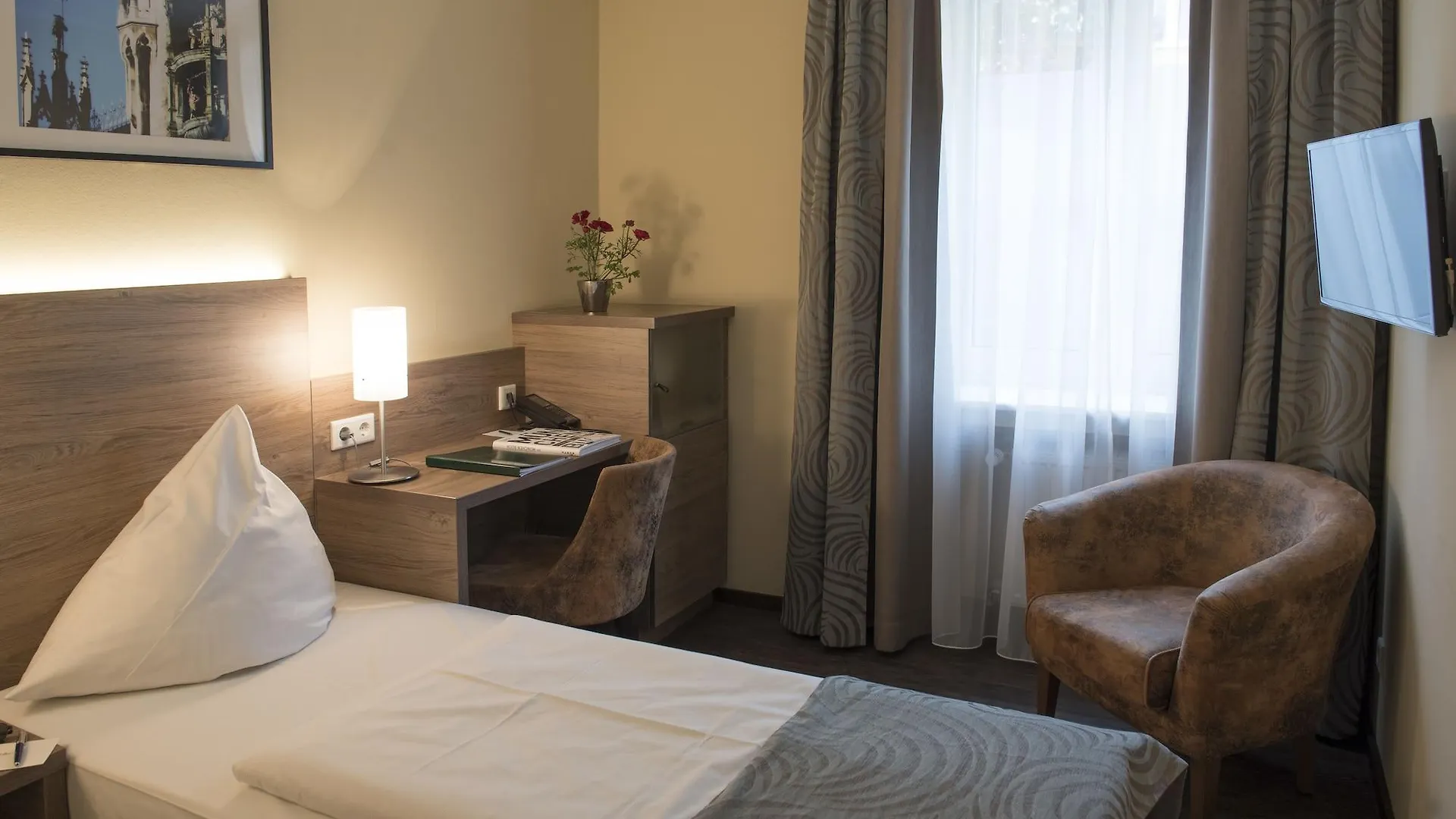 Hotel Schlicker Μόναχο 3*,  Γερμανία