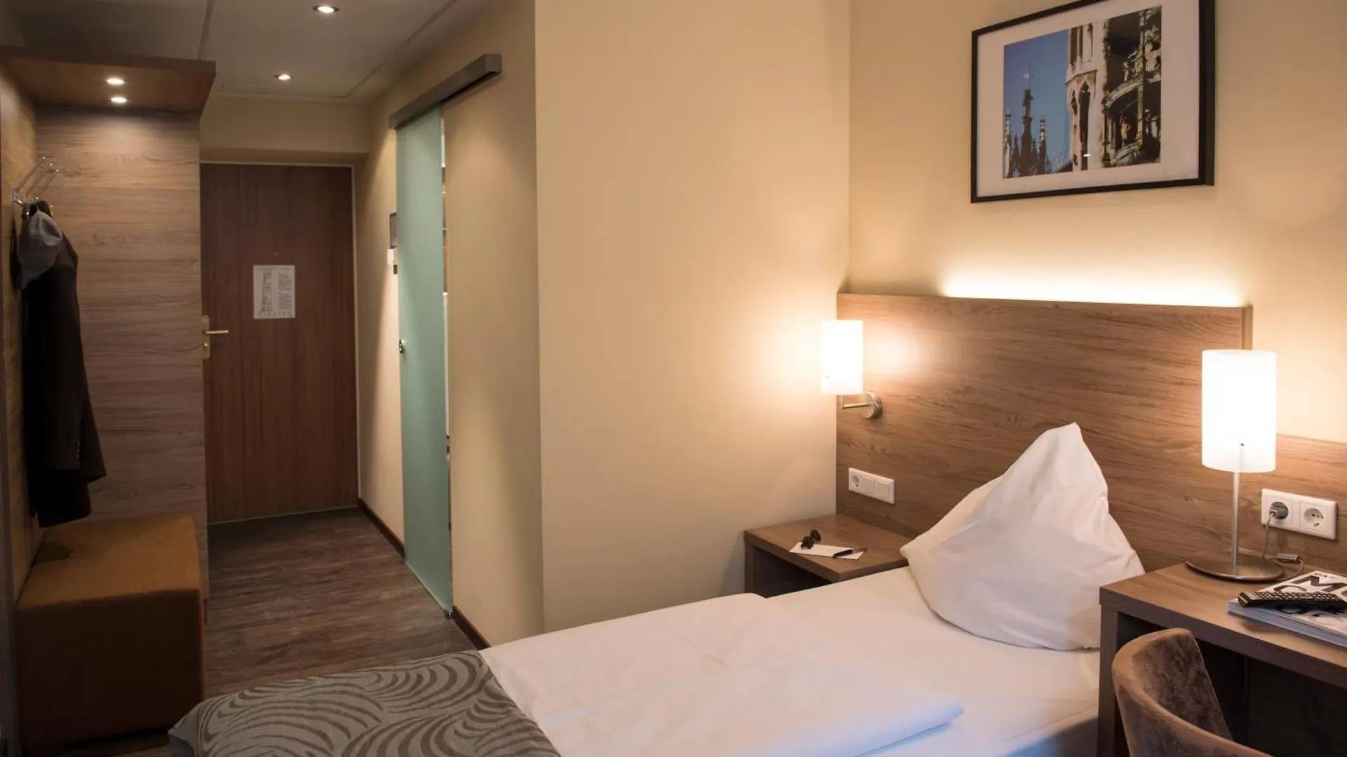 ***  Hotel Schlicker Μόναχο Γερμανία