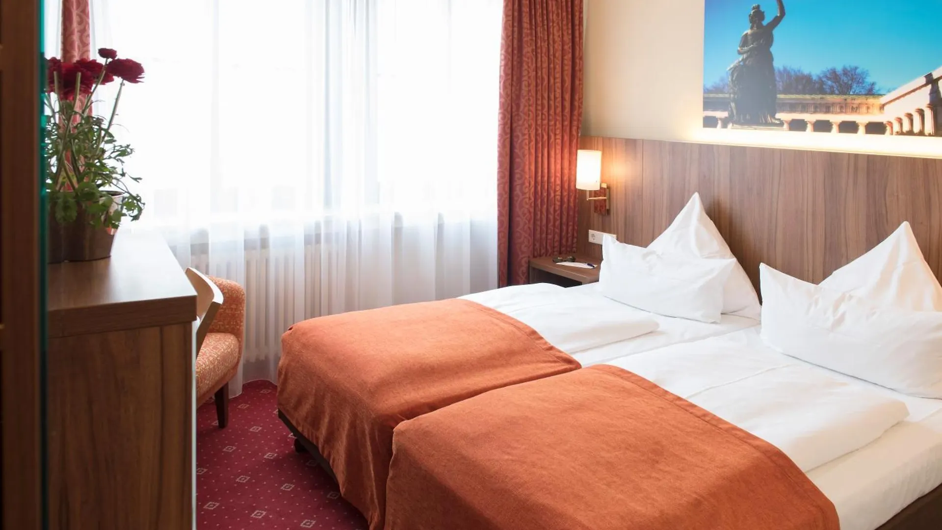 Hotel Schlicker Μόναχο 3*,  Γερμανία