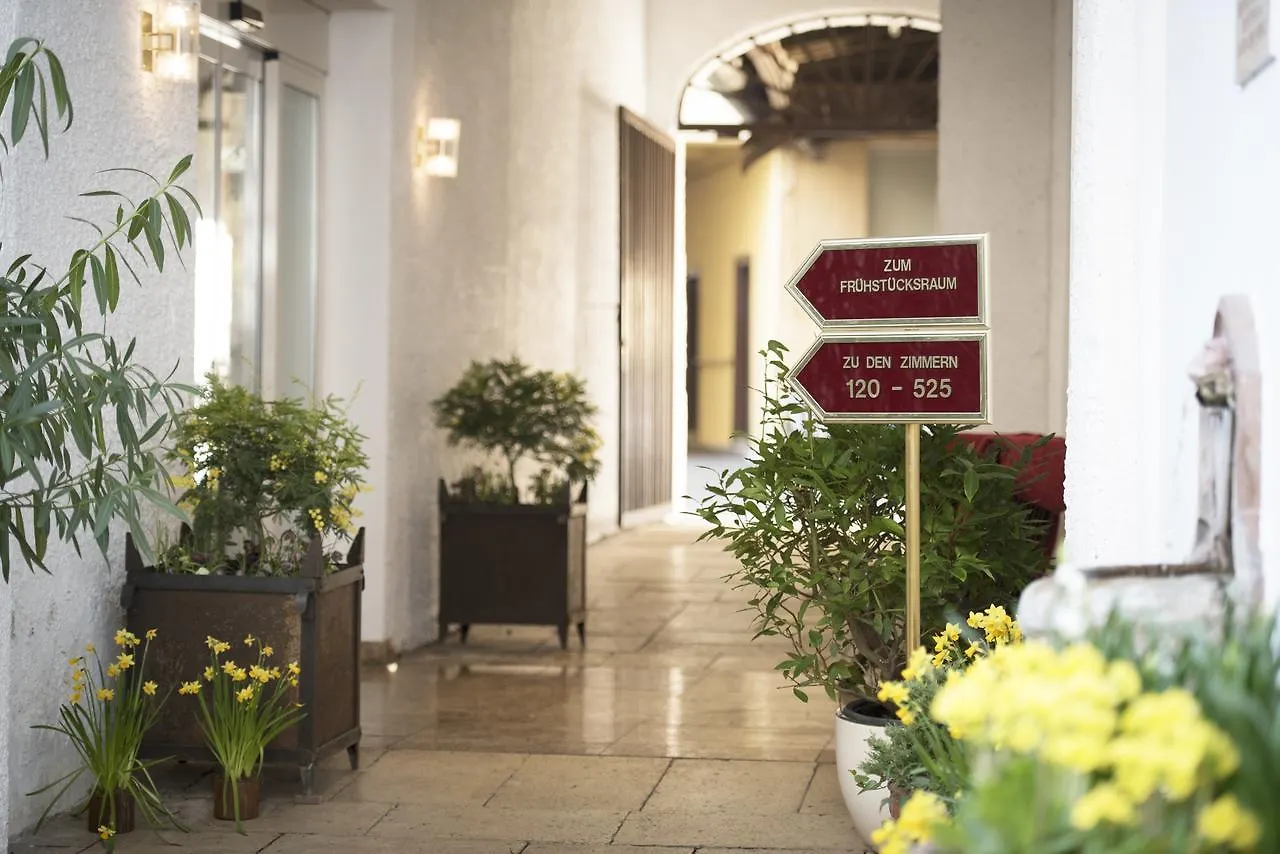 ***  Hotel Schlicker Μόναχο Γερμανία