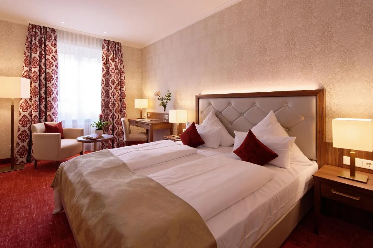 Hotel Schlicker Monaco di Baviera Germania