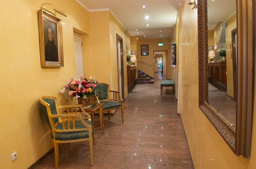 Hotel Schlicker Monaco di Baviera