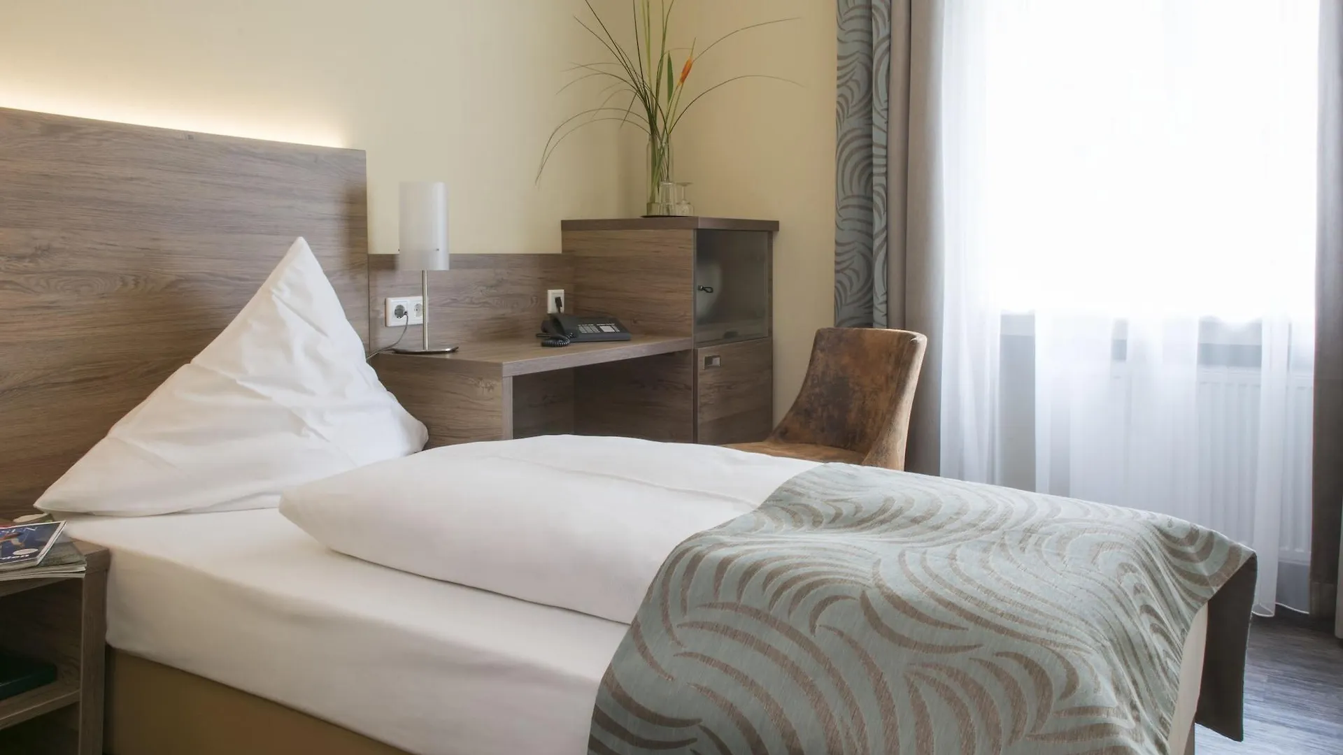 Hotel Schlicker Monaco di Baviera 3*,