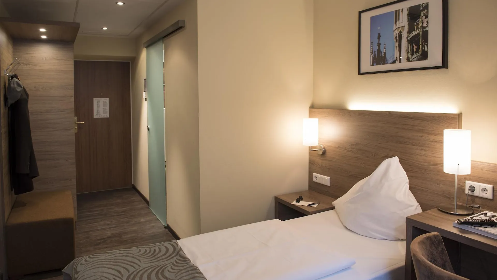 Hotel Schlicker Monaco di Baviera