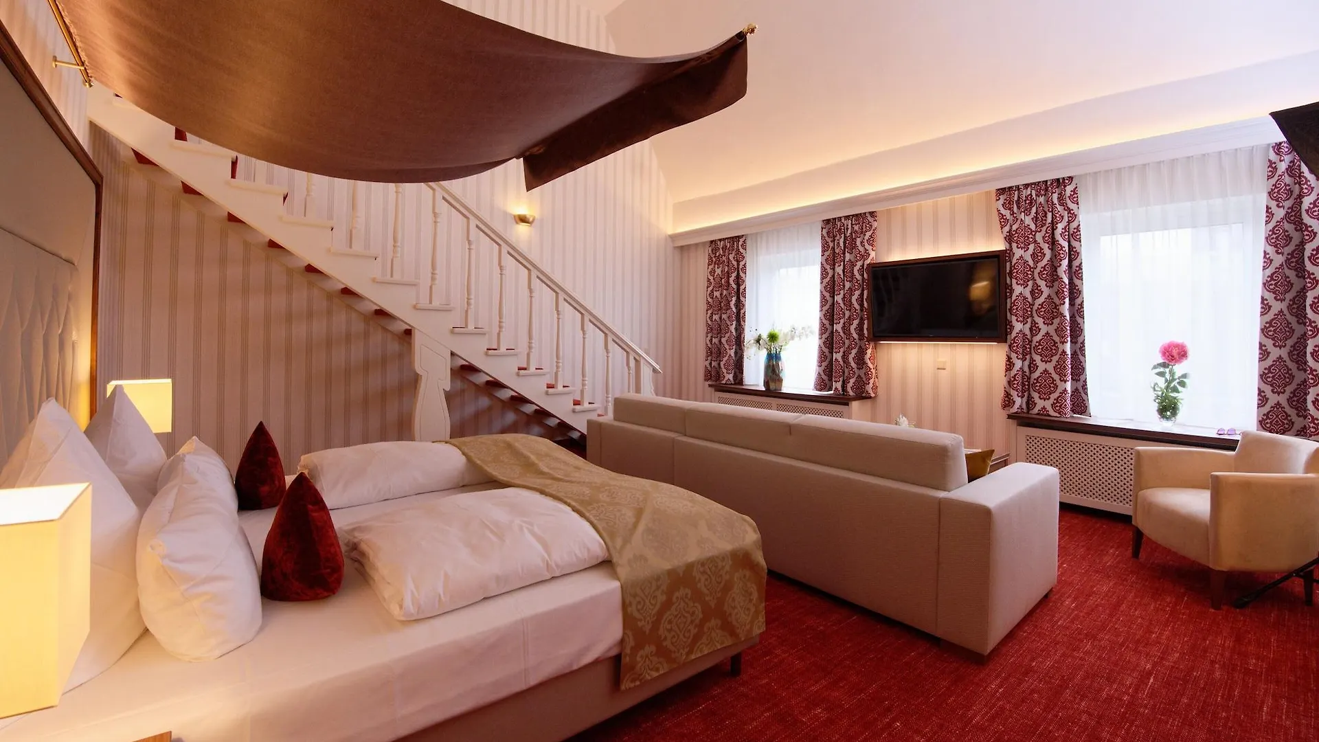 Hotel Schlicker Monaco di Baviera