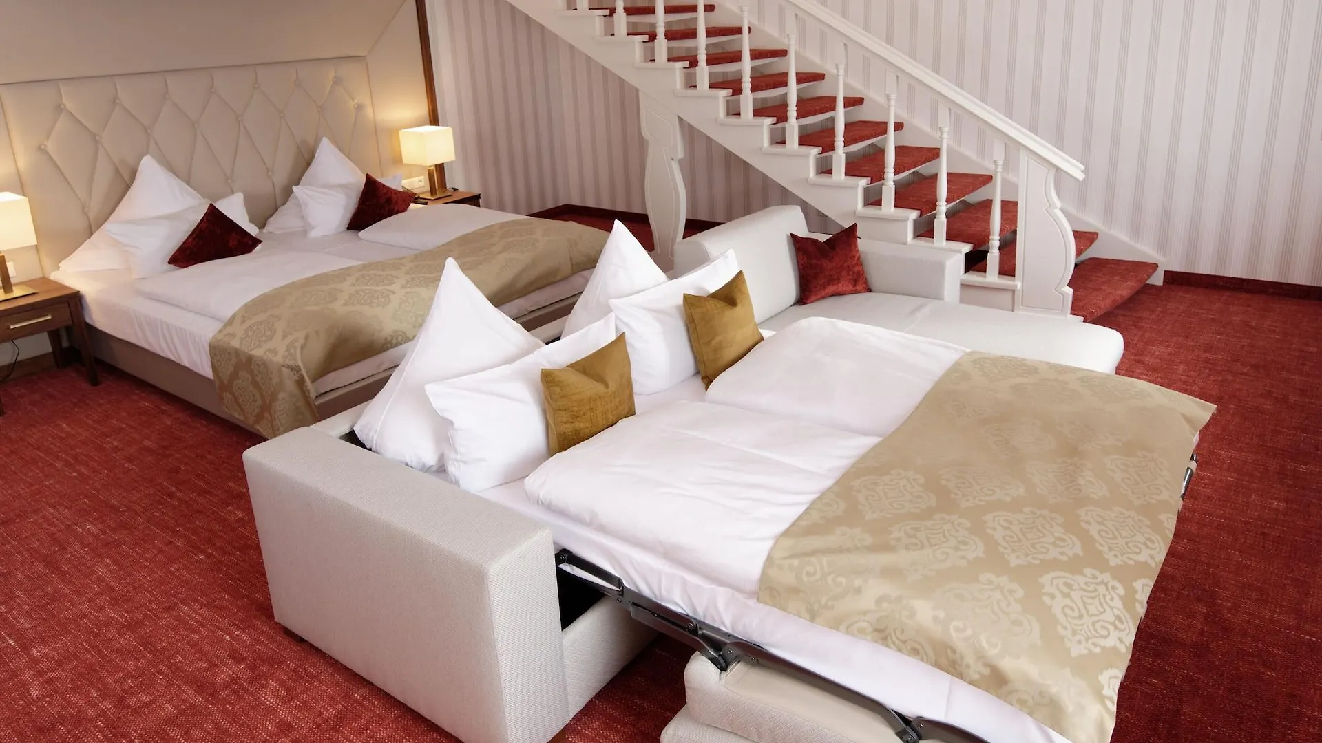 ***  Hotel Schlicker Monaco di Baviera Germania