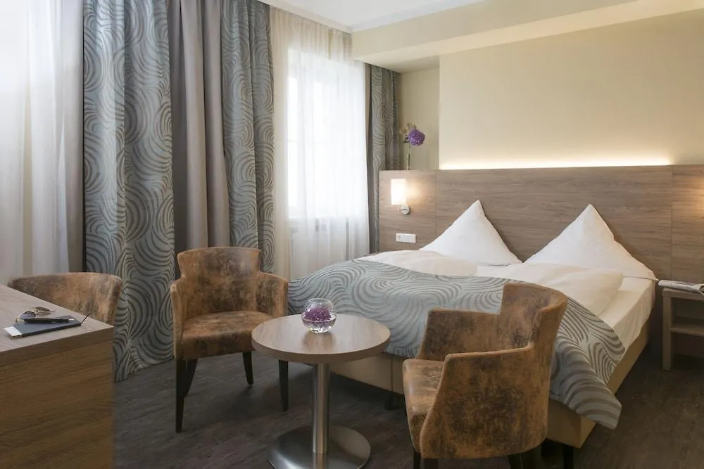 מינכן Hotel Schlicker 3*,