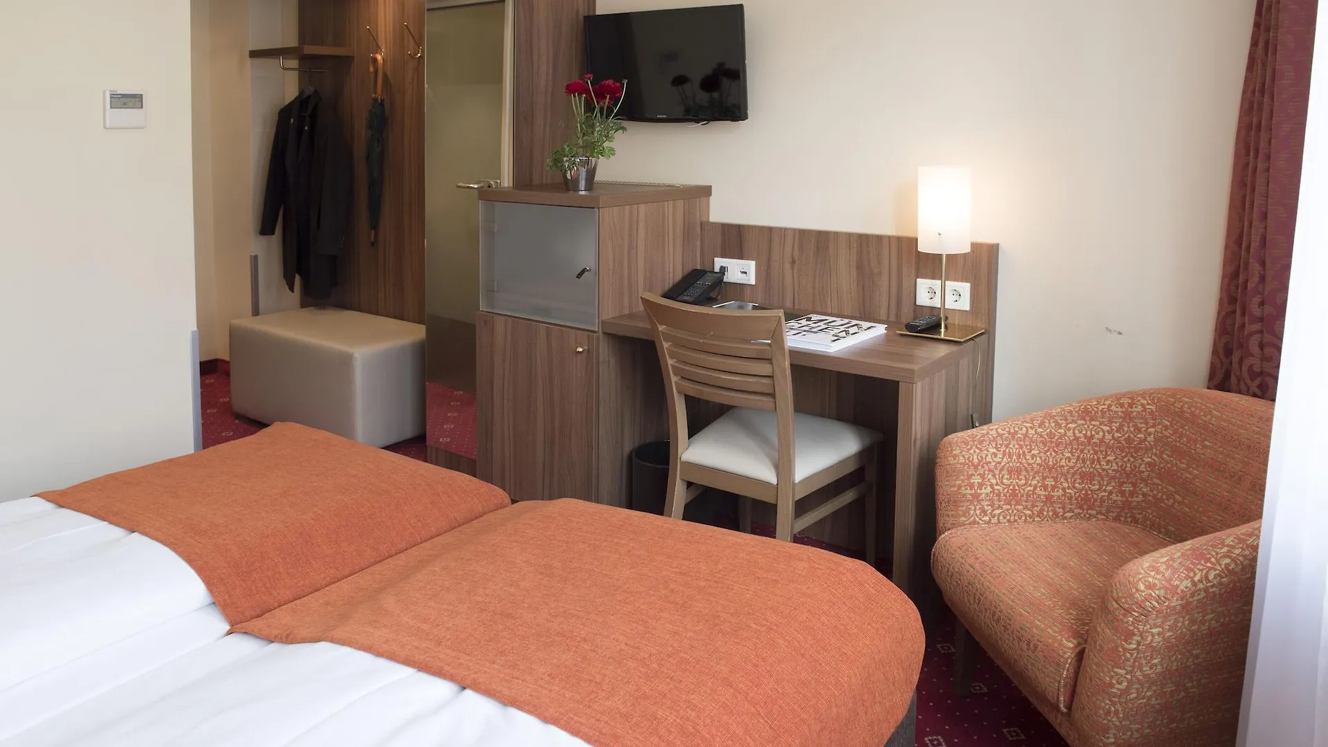 Hotel Schlicker Monaco di Baviera 3*,