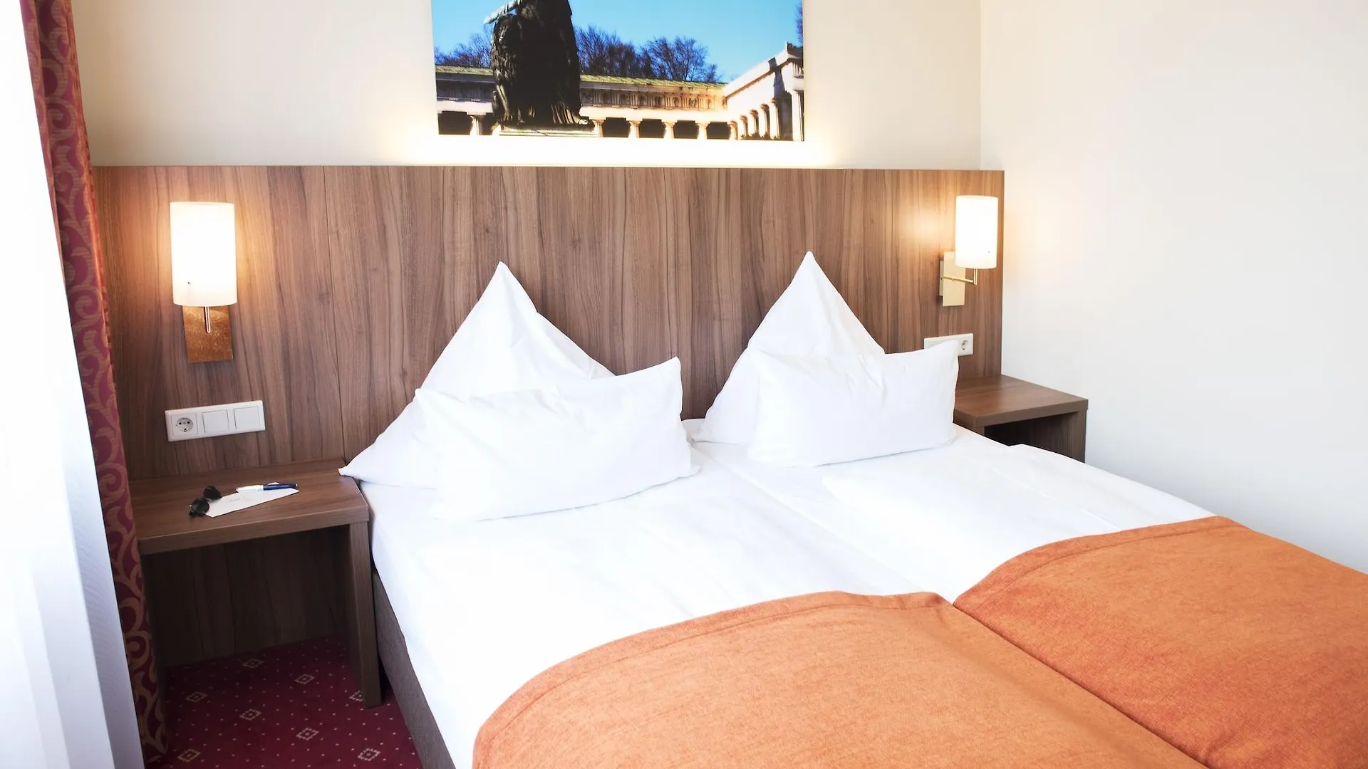 Hotel Schlicker Monaco di Baviera