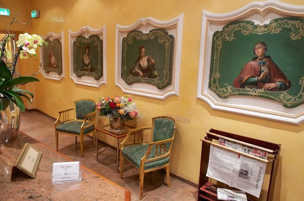 Hotel Schlicker Monaco di Baviera