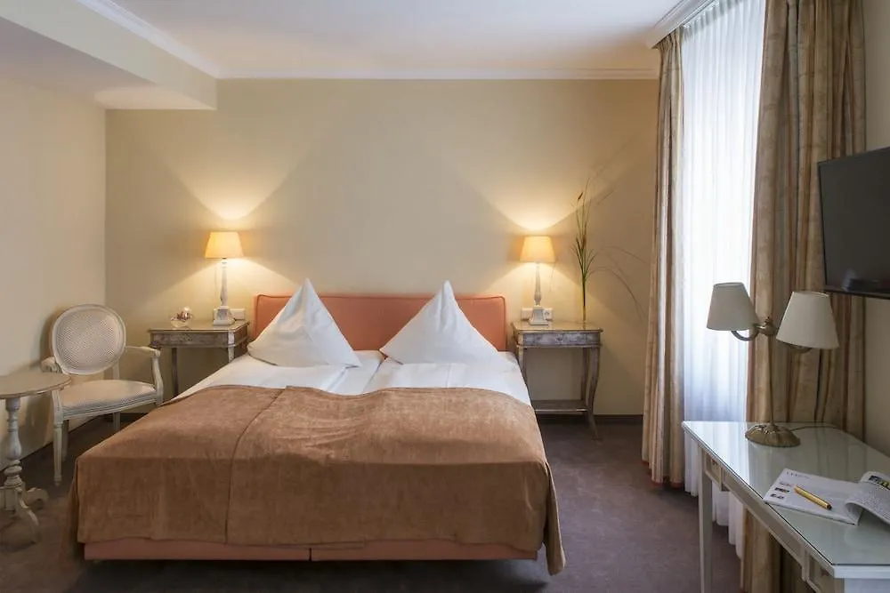 Hotel Schlicker Monaco di Baviera
