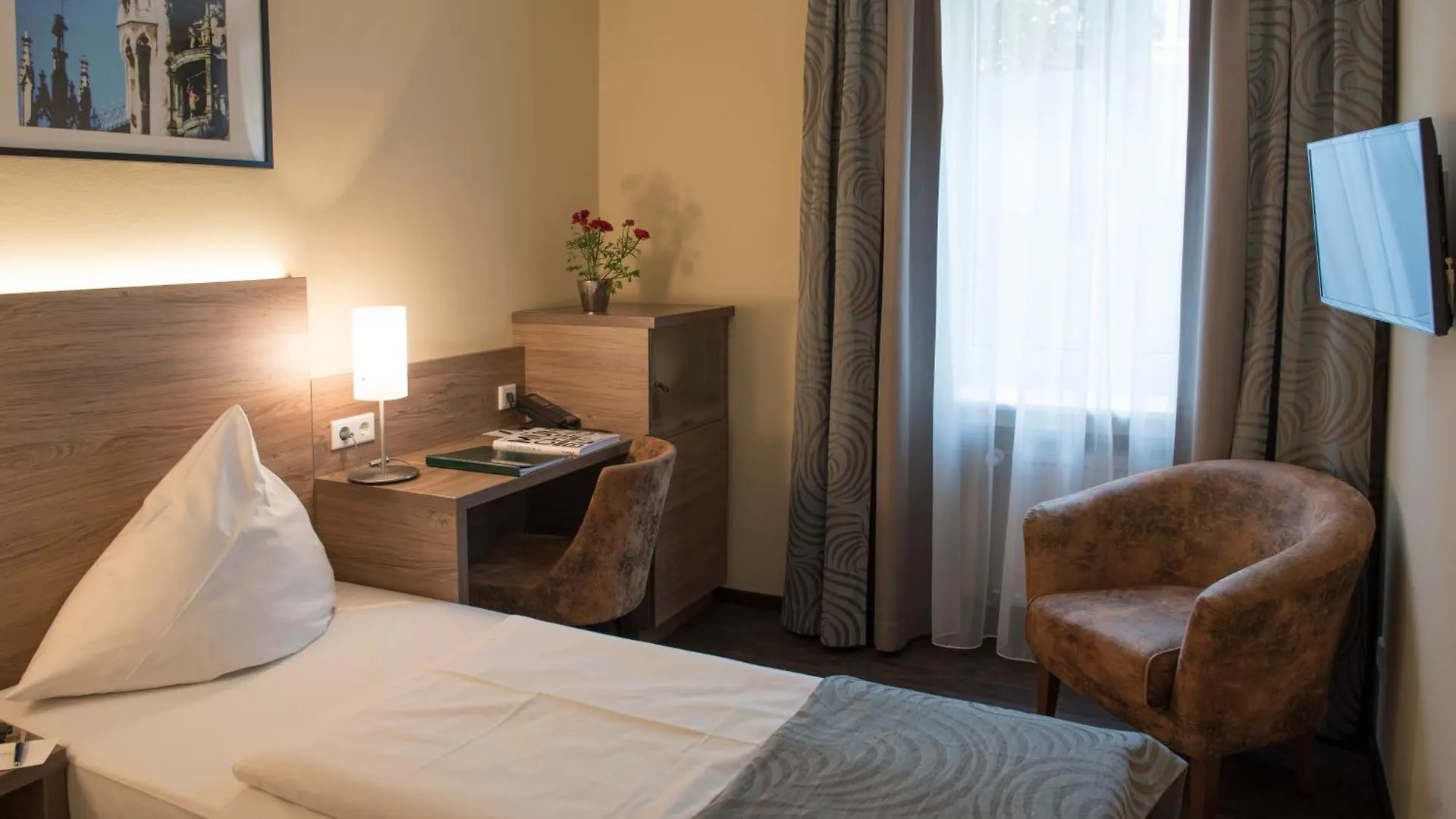 Hotel Schlicker Monaco di Baviera