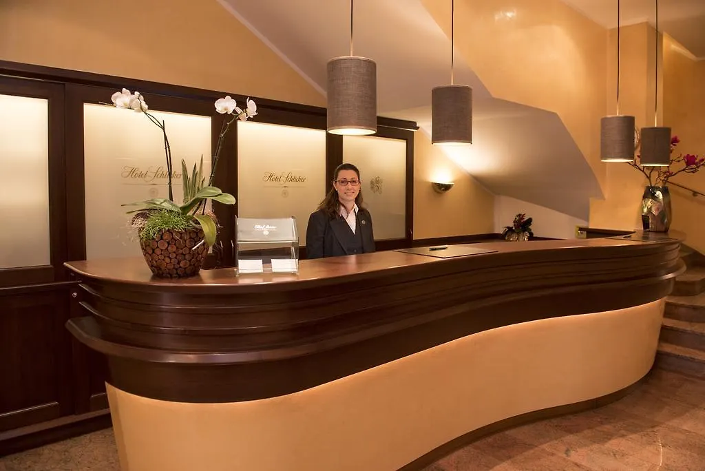 Hotel Schlicker Monaco di Baviera