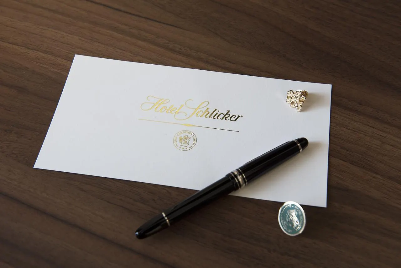 Hotel Schlicker Monaco di Baviera