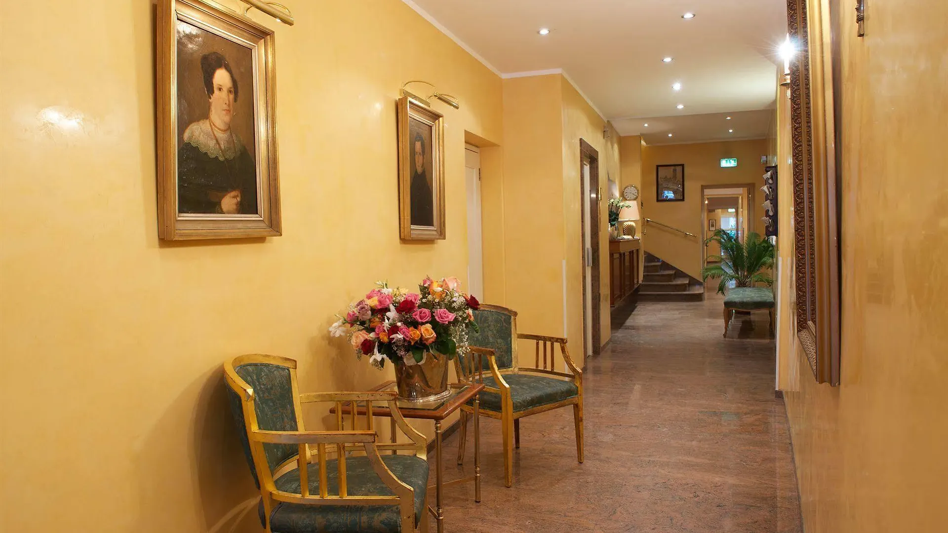Hotel Schlicker Monaco di Baviera