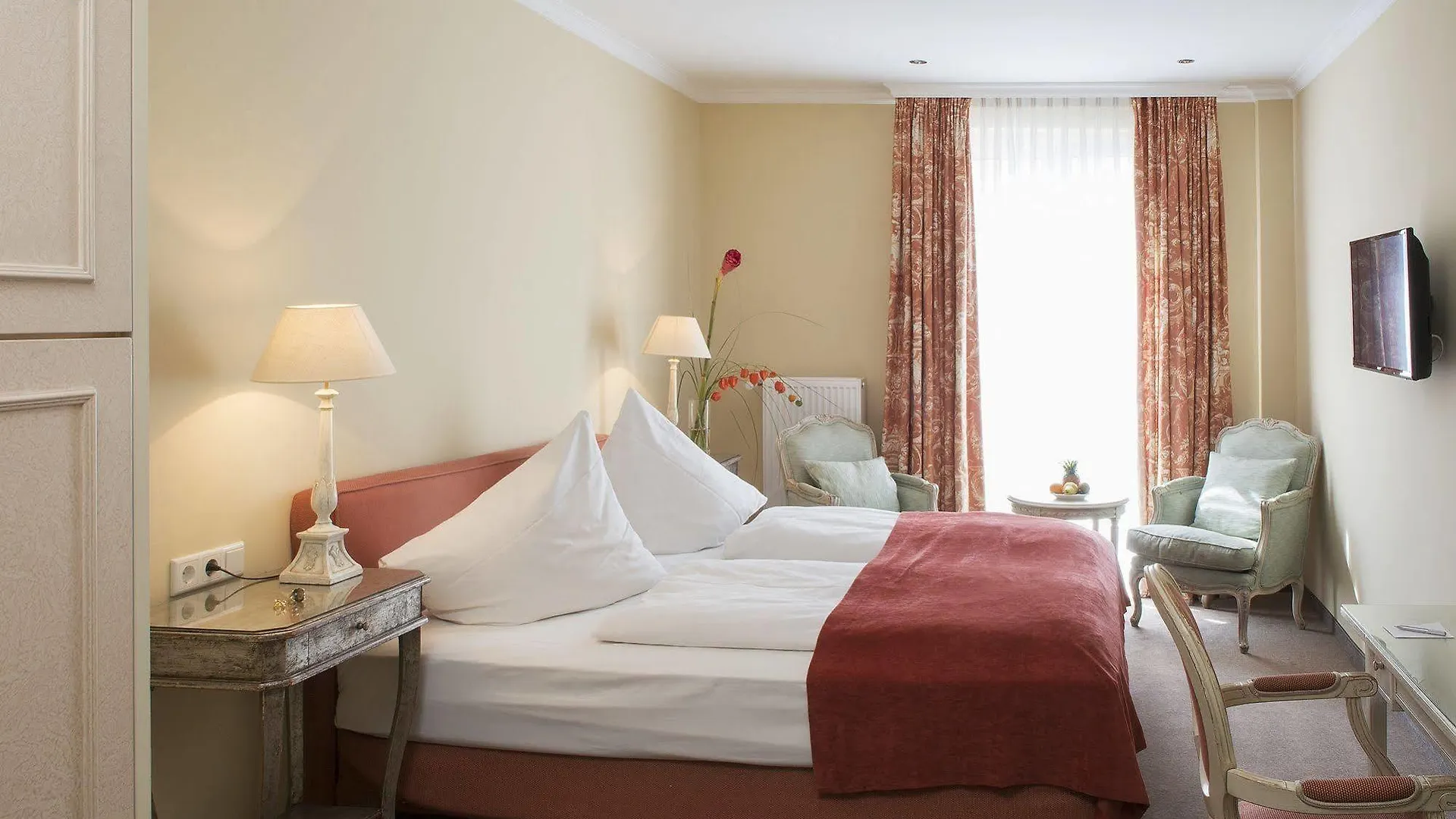 Hotel Schlicker Monaco di Baviera