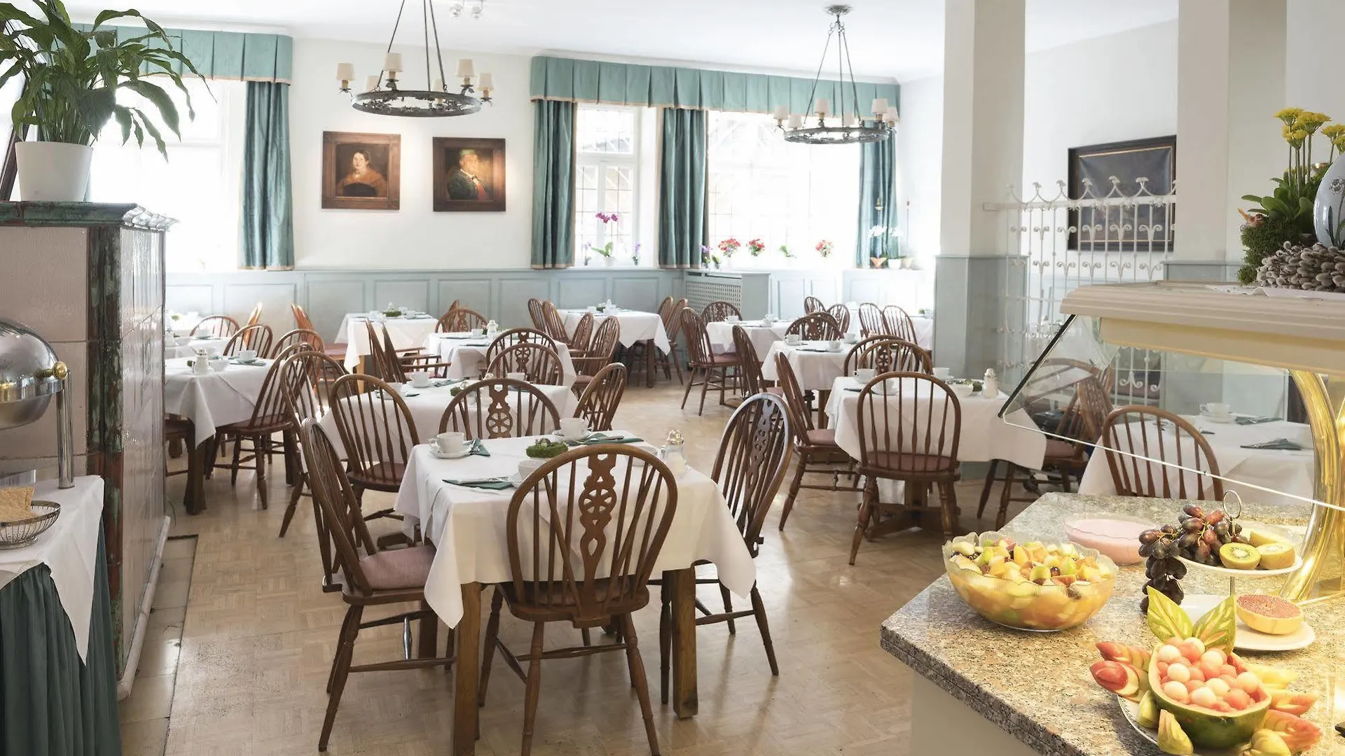 ***  Hotel Schlicker Monaco di Baviera Germania