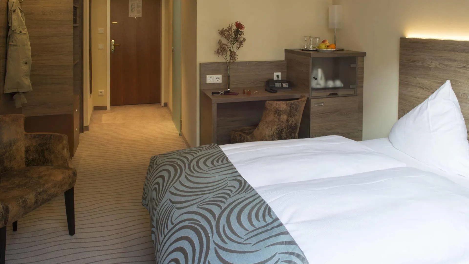 Hotel Schlicker Monaco di Baviera