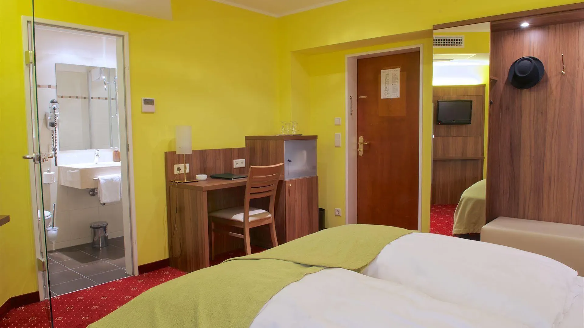 Hotel Schlicker Monaco di Baviera