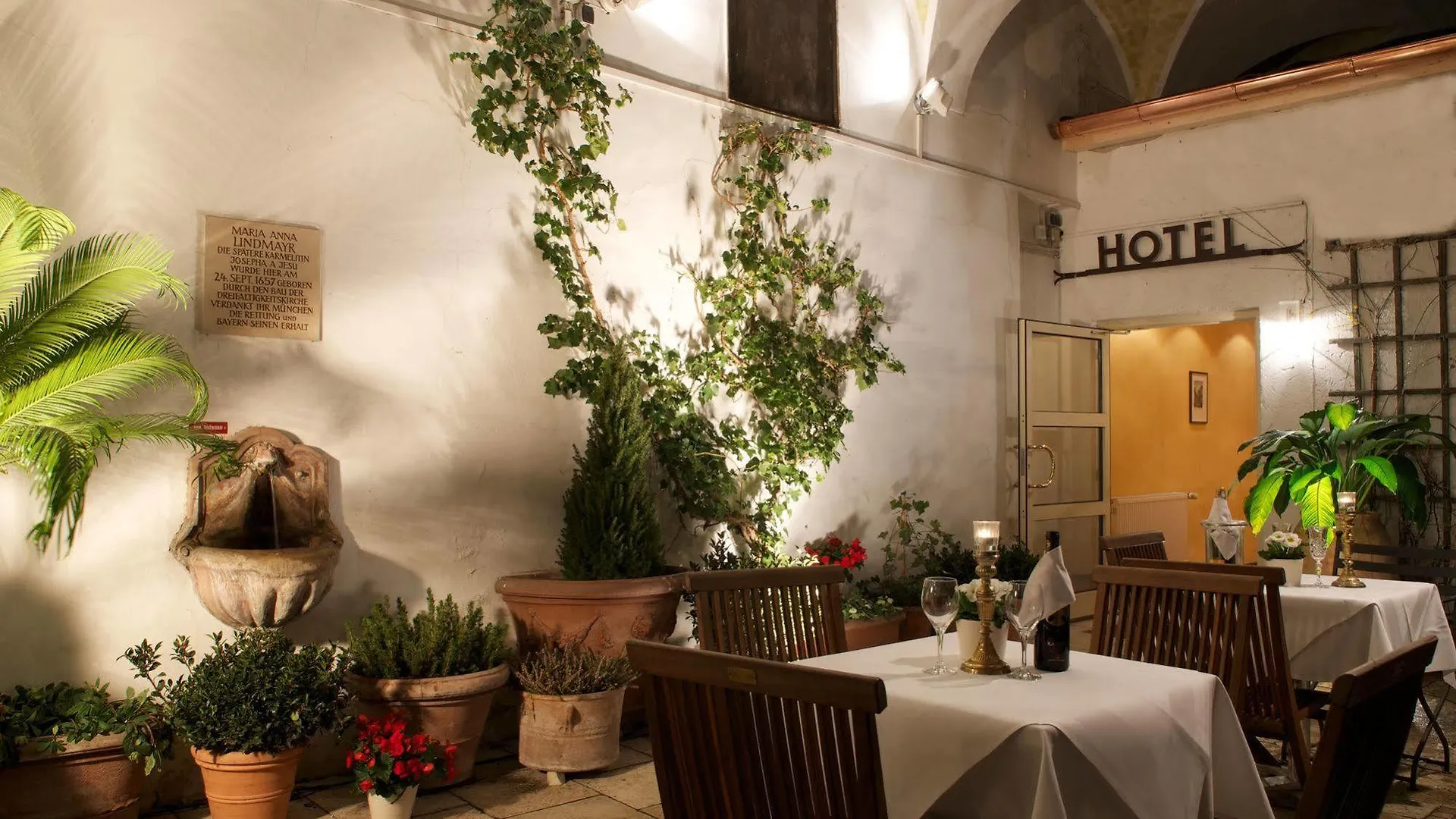 Hotel Schlicker Monaco di Baviera Germania