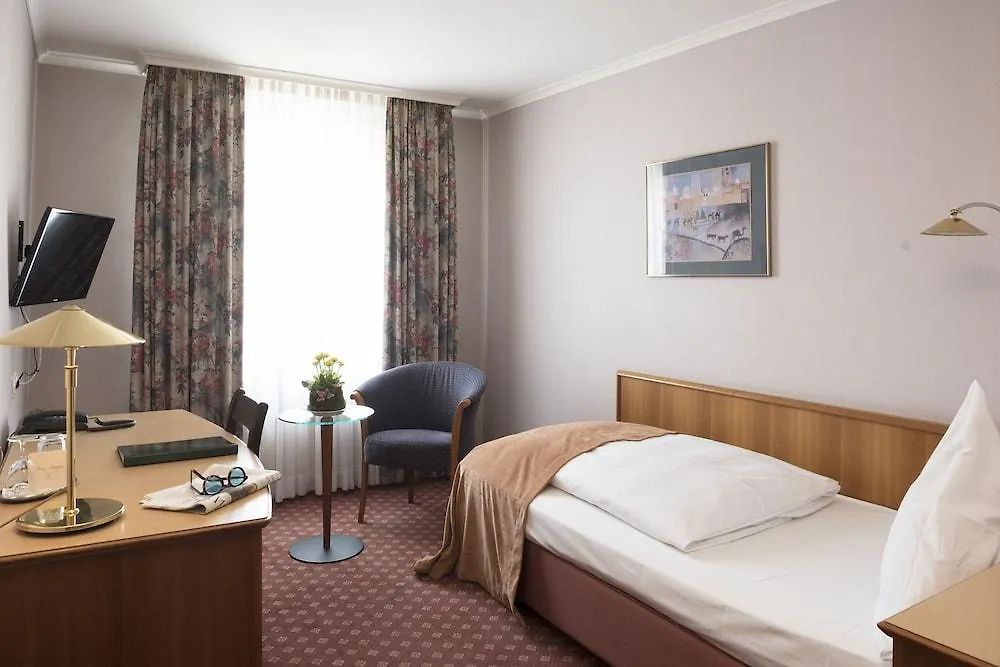 Hotel Schlicker Monaco di Baviera