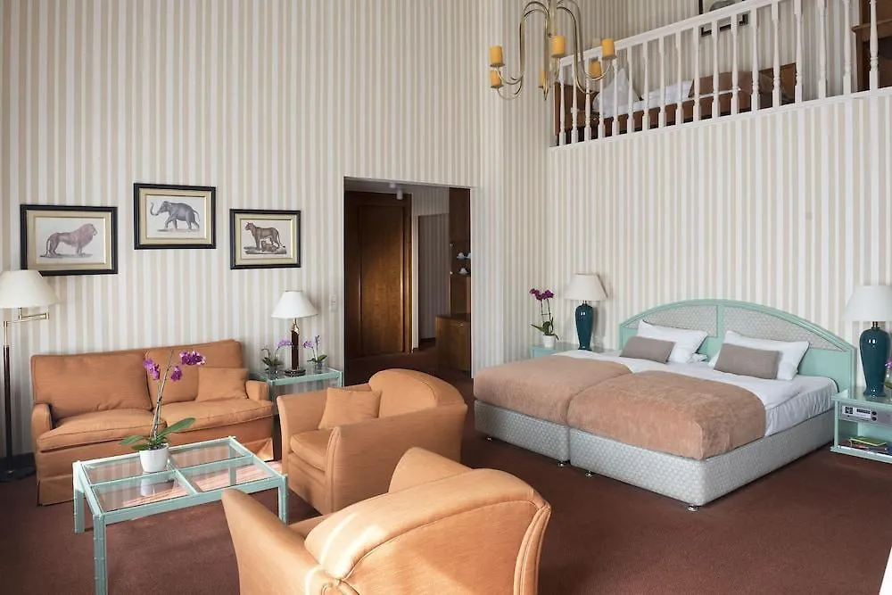 Hotel Schlicker Monaco di Baviera